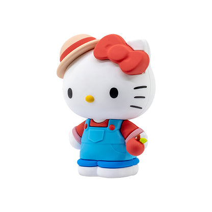Hello Kitty Dress Up Diary 7cm Four Seasons Mystery Box Figurine