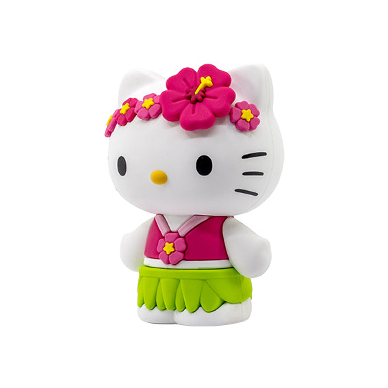 Hello Kitty Dress Up Diary 7cm Four Seasons Mystery Box Figurine