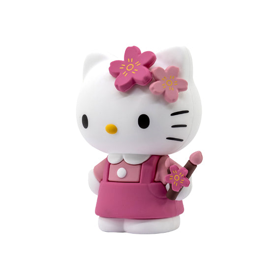 Hello Kitty Dress Up Diary 7cm Four Seasons Mystery Box Figurine