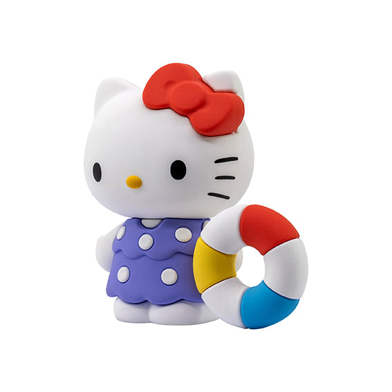 Hello Kitty Dress Up Diary 7cm Four Seasons Mystery Box Figurine