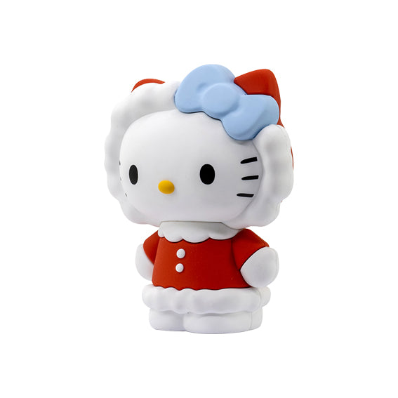 Hello Kitty Dress Up Diary 7cm Four Seasons Mystery Box Figurine