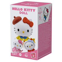 Hello Kitty Dress Up Diary 7cm Four Seasons Mystery Box Figurine