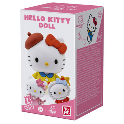 Hello Kitty Dress Up Diary 7cm Four Seasons Mystery Box Figurine