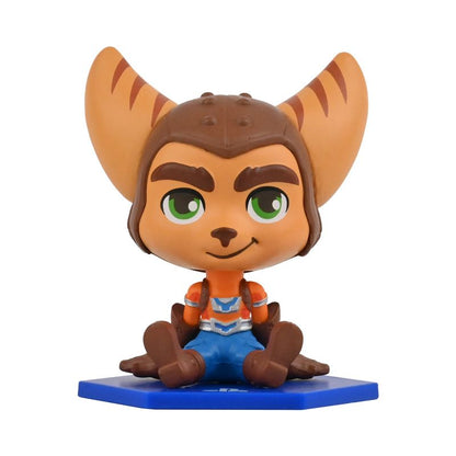 Level up your collection with YuMe Sony PlayStation Bobble Hero Blind Box Series 1 packed with mystery and fun
