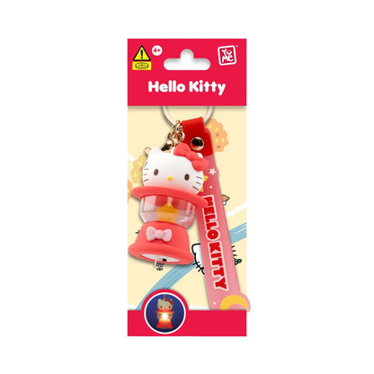 YuMe Hello Kitty and Friends Keychain and Strap Light-Up Camping Lamp Series Hello Kitty
