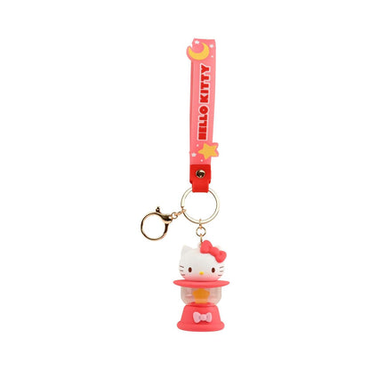 YuMe Hello Kitty and Friends Keychain and Strap Light-Up Camping Lamp Series Hello Kitty