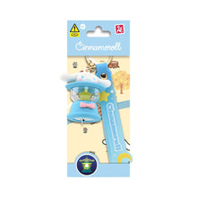 YuMe Hello Kitty and Friends Keychain and Strap Light-Up Camping Lamp Series Cinnamoroll