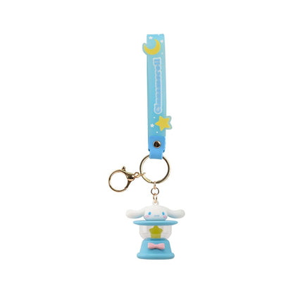 YuMe Hello Kitty and Friends Keychain and Strap Light-Up Camping Lamp Series Cinnamoroll