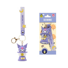 YuMe Hello Kitty and Friends Keychain and Strap Light-Up Camping Lamp Series Kuromi
