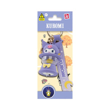 YuMe Hello Kitty and Friends Keychain and Strap Light-Up Camping Lamp Series Kuromi