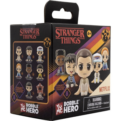 Stranger Things Bobble Hero  Blind Box