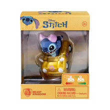 YuMe Zoom Hero Stitch Gold 4-Wheel Car