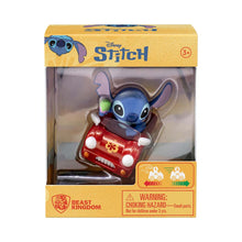 YuMe Zoom Hero Stitch Red 4-Wheel Car