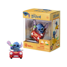 YuMe Zoom Hero Stitch Red 4-Wheel Car