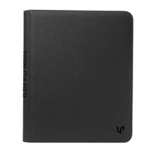 UltraPro 9-Pocket Zippered Toploader Premium PRO-Binder