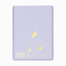 Ultra Pro Pikachu TOPLOADER & PENNY SLEEVES Combo Pack 25per Pack