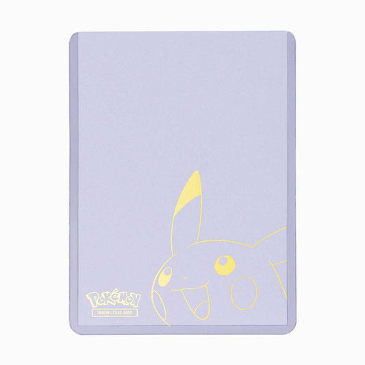 Ultra Pro Pikachu TOPLOADER & PENNY SLEEVES Combo Pack 25per Pack