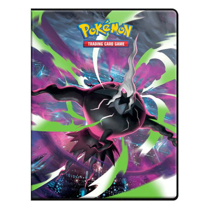 Ultra Pro Pokémon TCG Mega Evolution Pitch Black 9 Pocket Portfolio