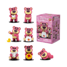 YuMe Hero Mystery Box Teddy Bear Series Lots-o'-Huggin' Bear