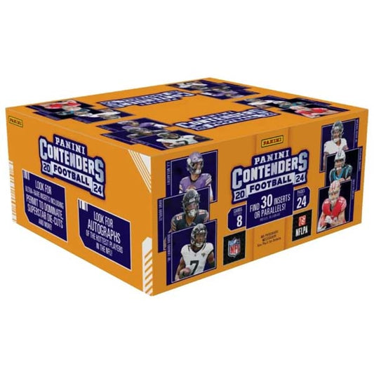Panini 2024 NFL Contenders Football Box Set