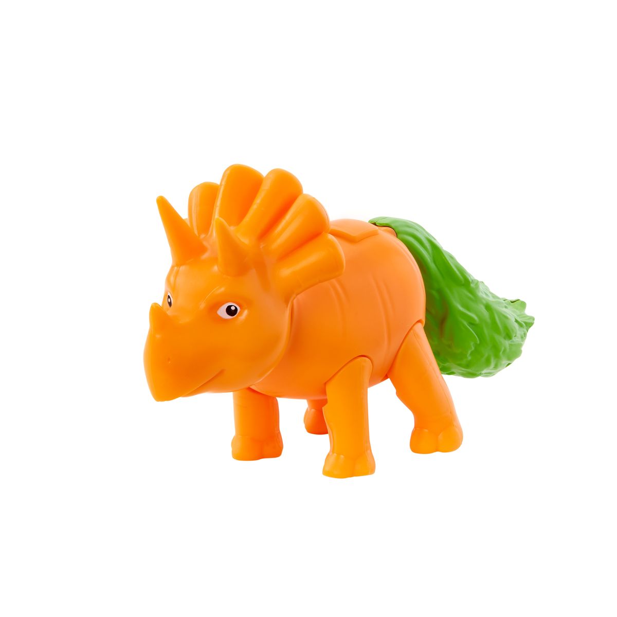 Vegesaurs 3 inch figures Tricarrotops Ginger