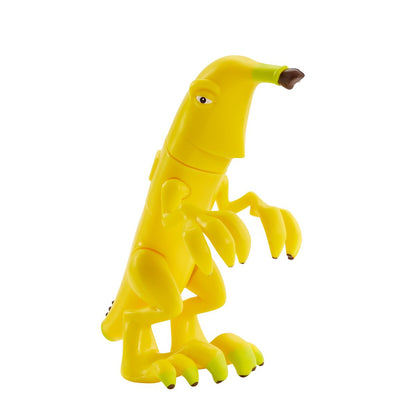 Vegesaurs 3 inch figures Bananaraptor Sleepy