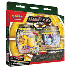 Pokemon TCG League Battle Deck Miraidon ex
