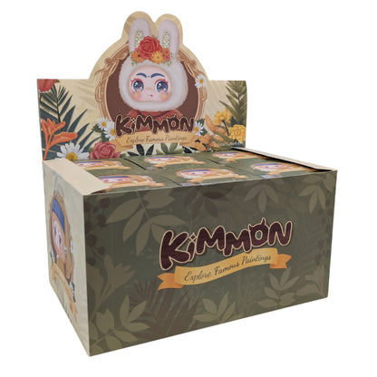 KIMMON Explore Famous Paintings Mystery Box
