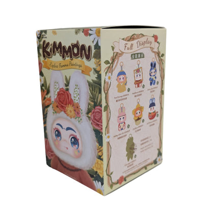 KIMMON Explore Famous Paintings Mystery Box