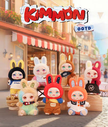KIMMON OOTD Fashion Trend Mystery Box