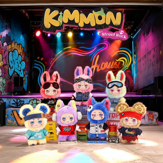 KIMMON Street Rock Mystery Box