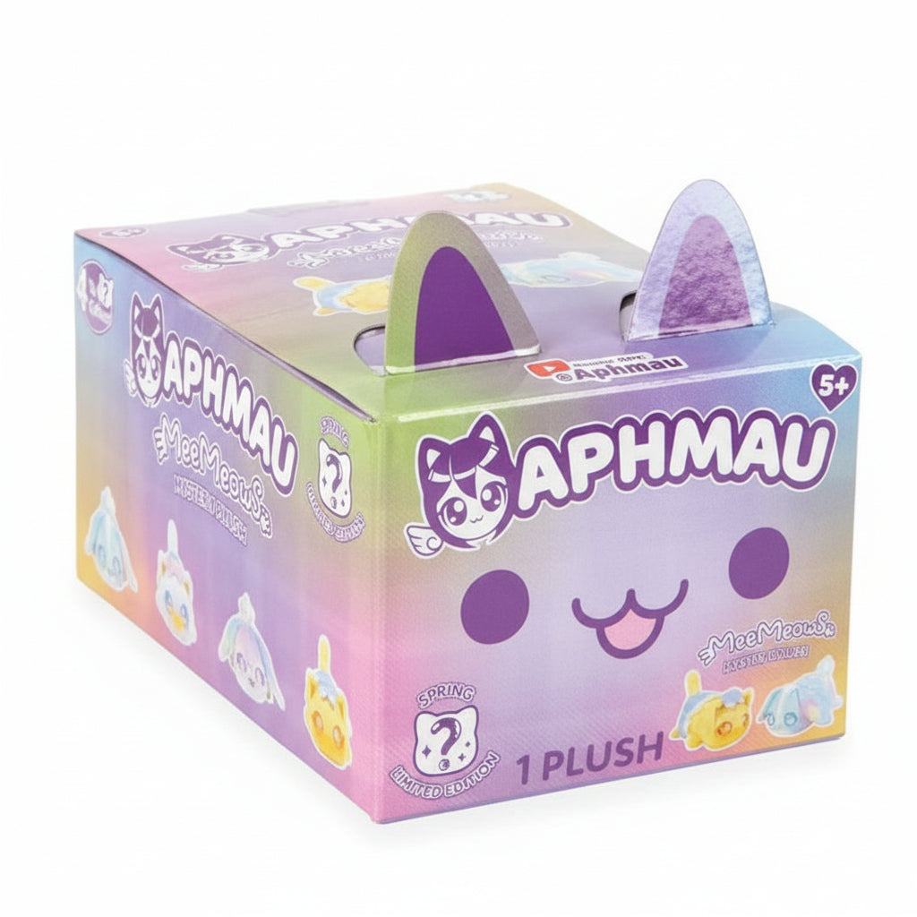Aphmau Easter  6" Mini Mystery Plush