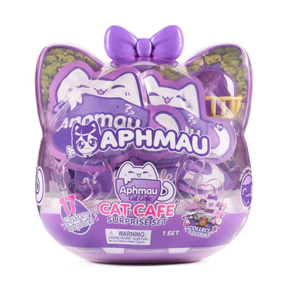Aphmau Cat Cafe Surprise Set