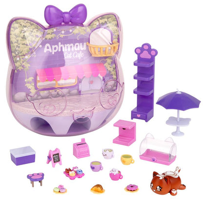 Aphmau Cat Cafe Surprise Set