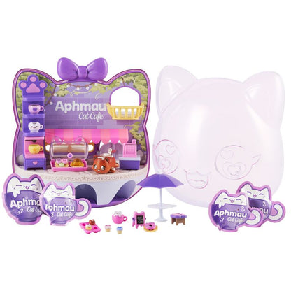 Aphmau Cat Cafe Surprise Set