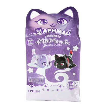 Aphmau MyStreet Mystery MeeMeows 11" Plush