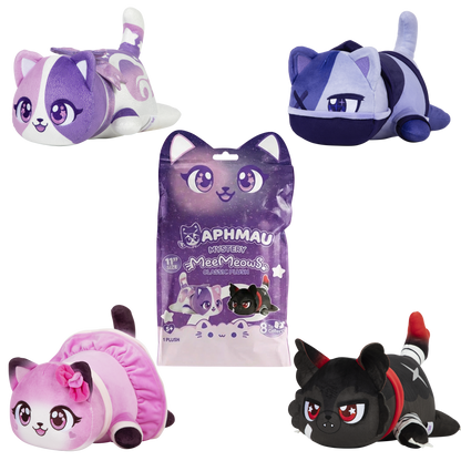 Aphmau MyStreet Mystery MeeMeows 11" Plush