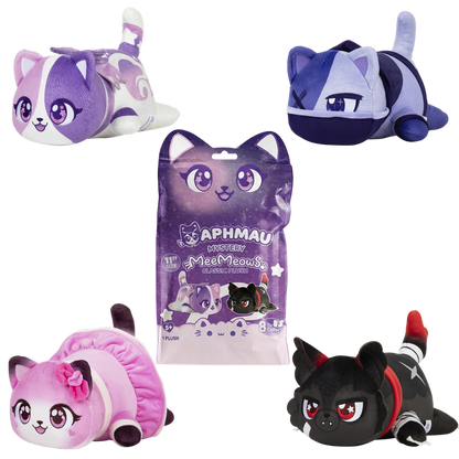 Aphmau MyStreet Mystery MeeMeows 11" Plush