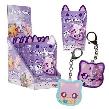 Aphmau Mystery Water Charms