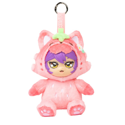 Aphmau Vinyl Plush Key Chain Collectible