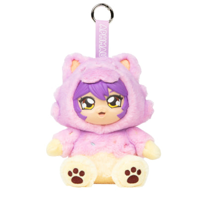 Aphmau Vinyl Plush Key Chain Collectible