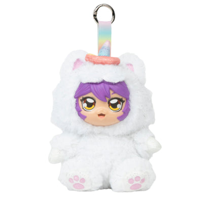 Aphmau Vinyl Plush Key Chain Collectible