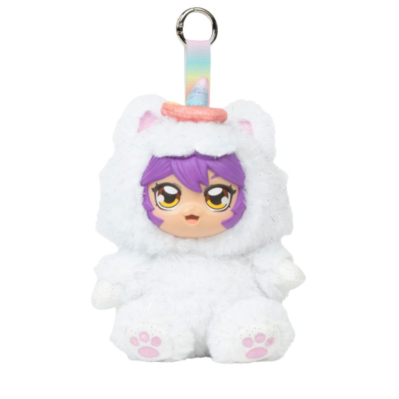 Aphmau Vinyl Plush Key Chain Collectible