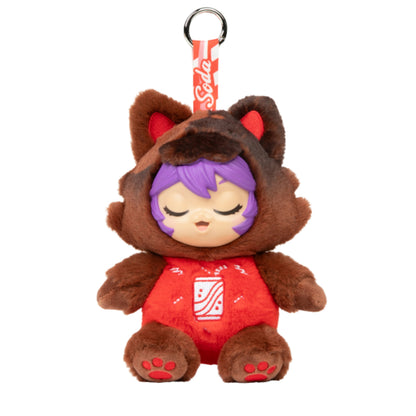 Aphmau Vinyl Plush Key Chain Collectible