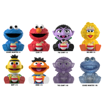 Rokimoto Sesame Street Mystery Collectible