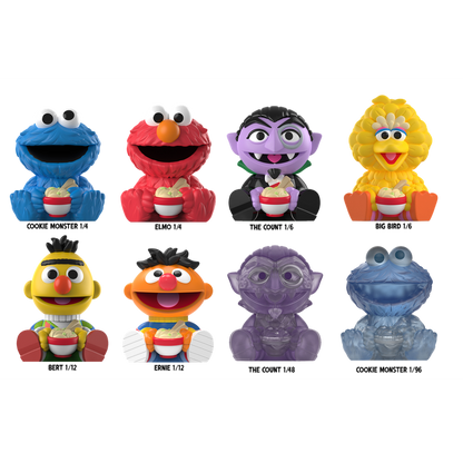 Rokimoto Sesame Street Mystery Collectible