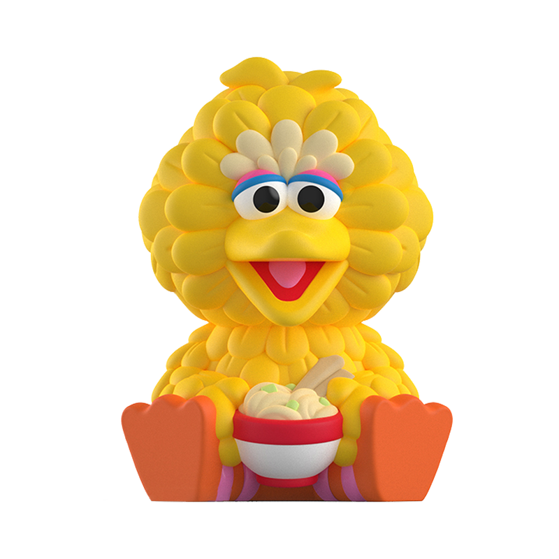 Rokimoto Sesame Street Mystery Collectible