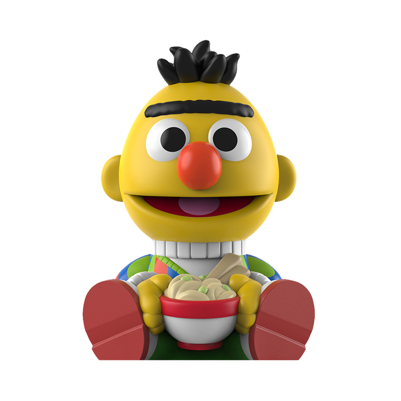Rokimoto Sesame Street Mystery Collectible