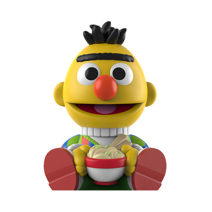 Rokimoto Sesame Street Mystery Collectible