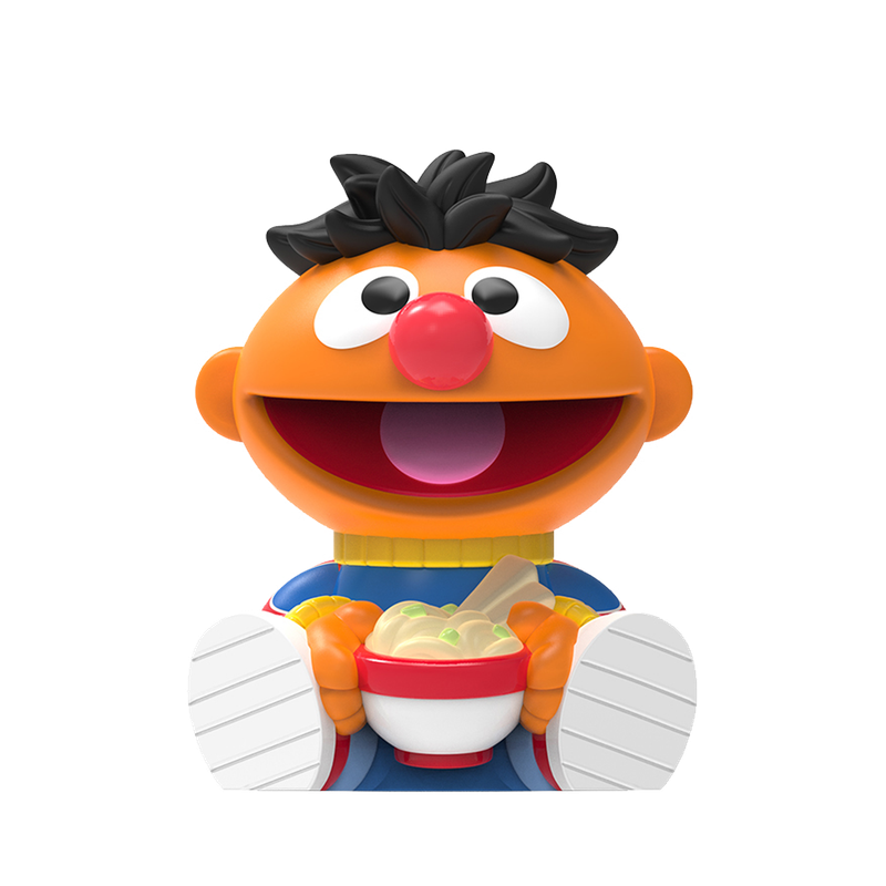 Rokimoto Sesame Street Mystery Collectible